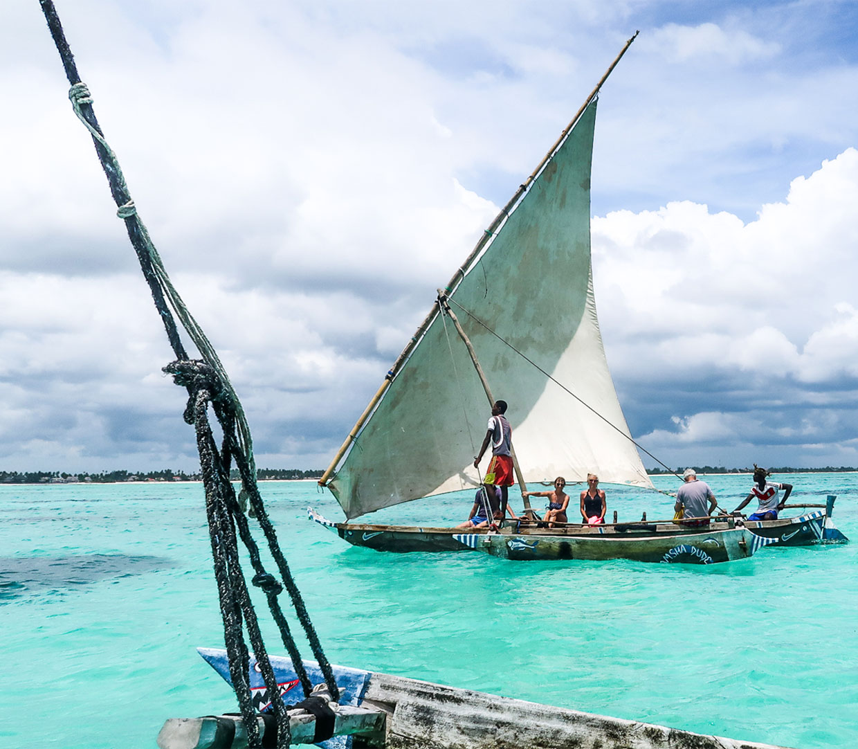 Discover Zanzibar