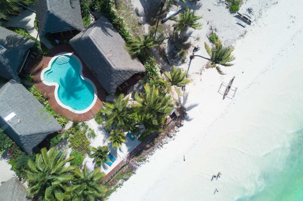 Jambiani Villas Zanzibar